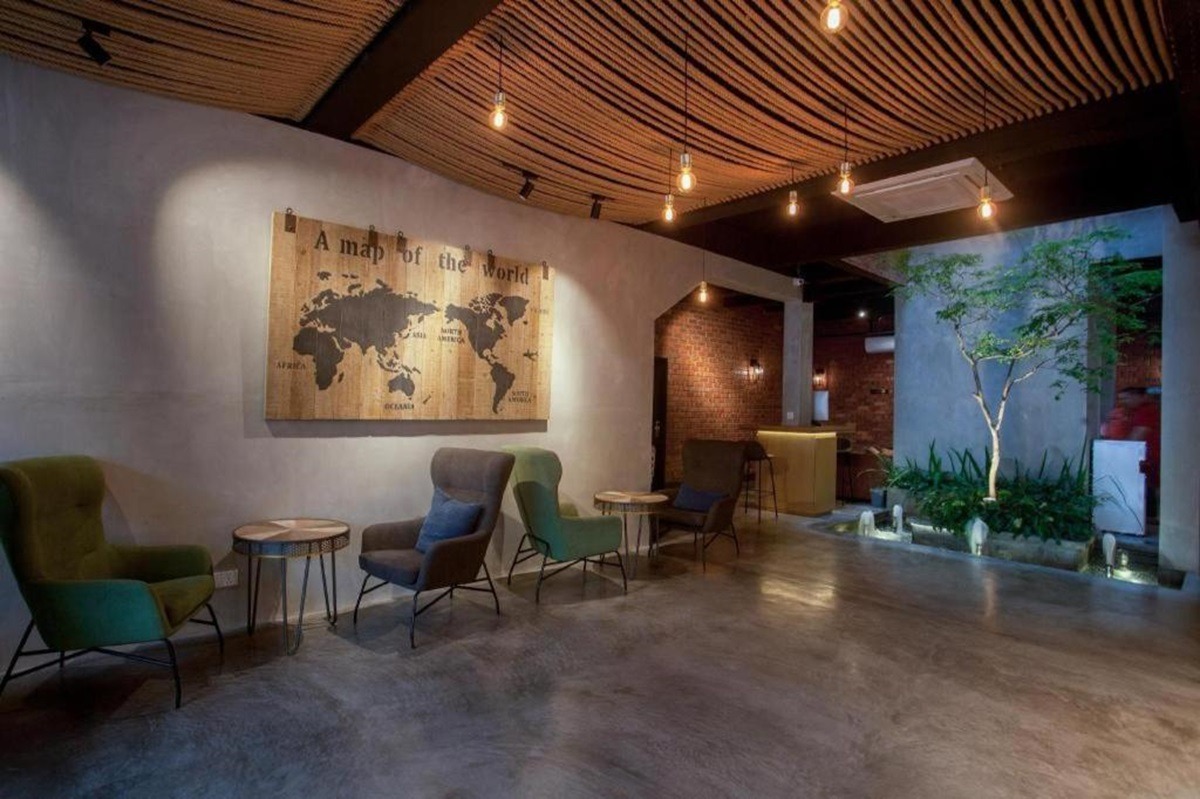 Atelier Hotel Johor Bahru, Malaysia Atelier Hotel Johor Bahru, Malaysia