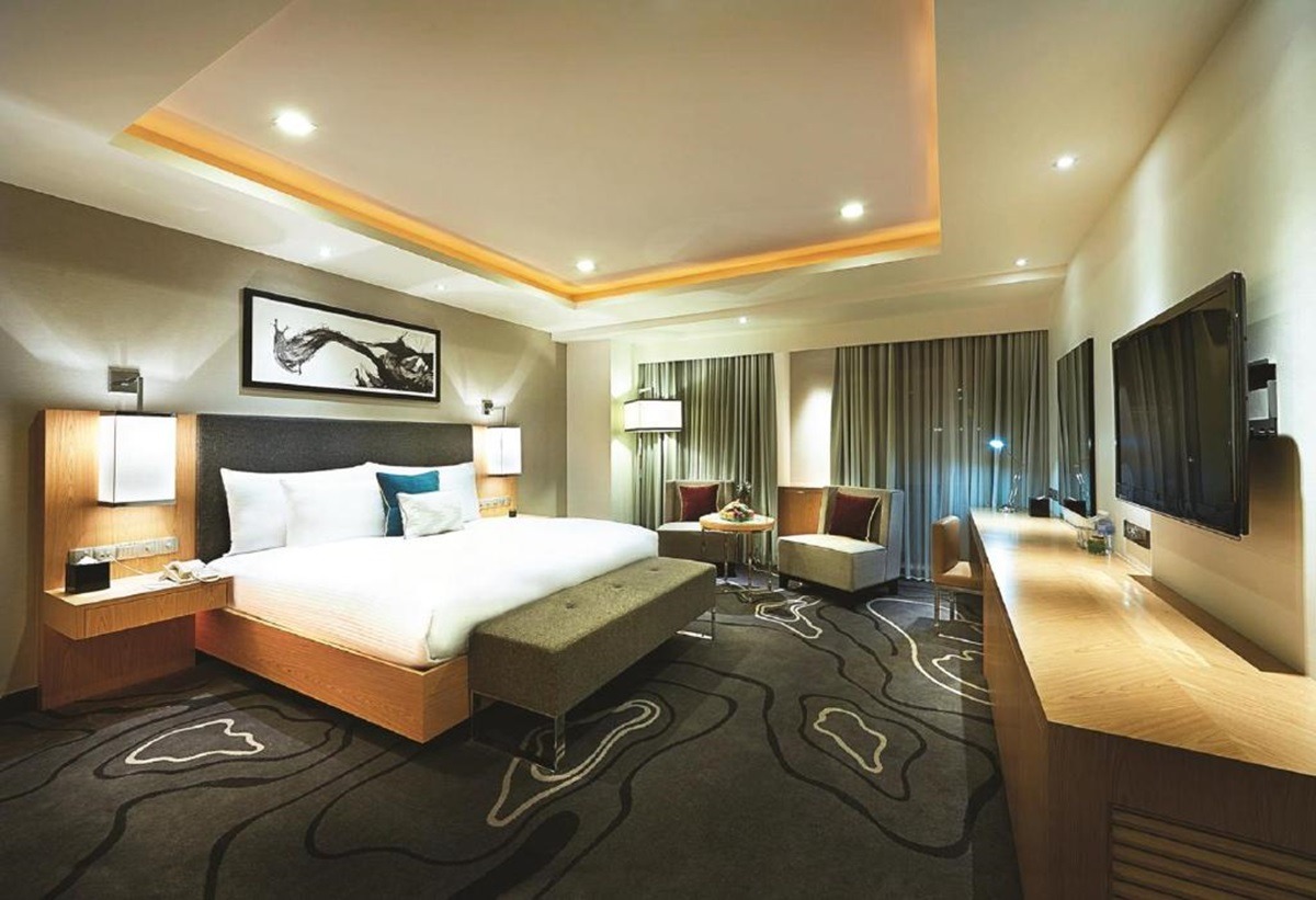Berjaya Times Square Hotel, Kuala Lumpur, Malaysia Berjaya Times Square Hotel, Kuala Lumpur, Malaysia