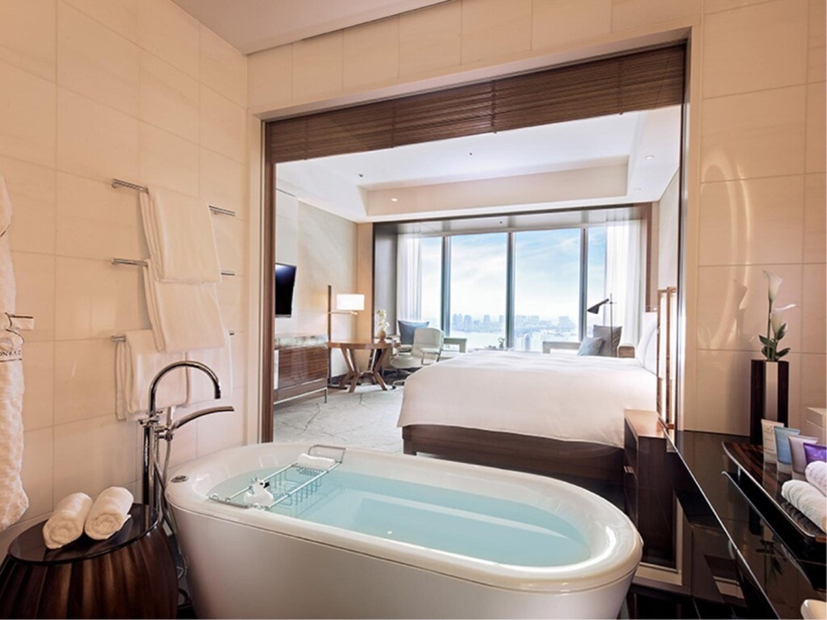 Conrad Tokyo, Japan Conrad Tokyo, Japan