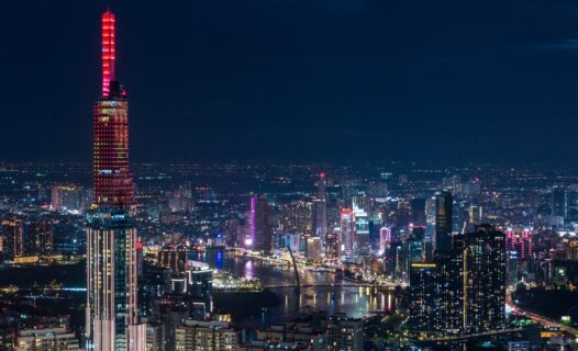Luxury Unveiled: Discover the Best 5-Star Hotels in District 1, Ho Chi Minh City