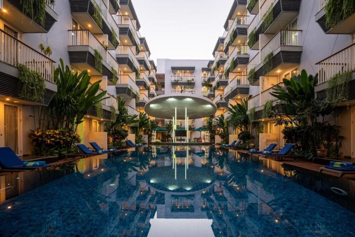 EDEN Hotel Kuta Bali, Indonesia EDEN Hotel Kuta Bali, Indonesia