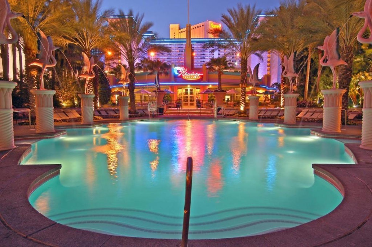 Flamingo Las Vegas Hotel & Casino, USA Flamingo Las Vegas Hotel & Casino, USA