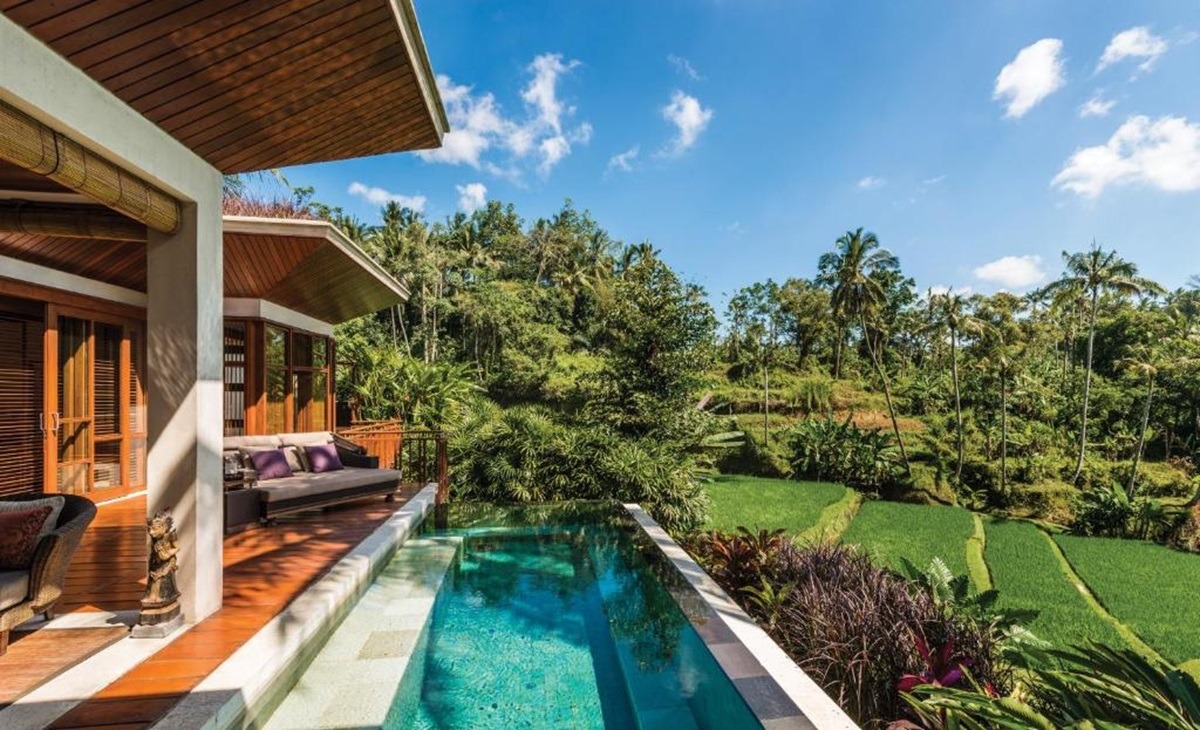 Four Seasons Resort Bali at Sayan, Indonesia Four Seasons Resort Bali at Sayan, Indonesia