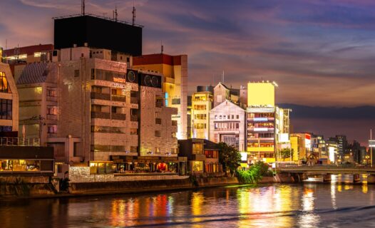 Temui Fukuoka: Penginapan Moden di Hotel Paling Trend di Fukuoka