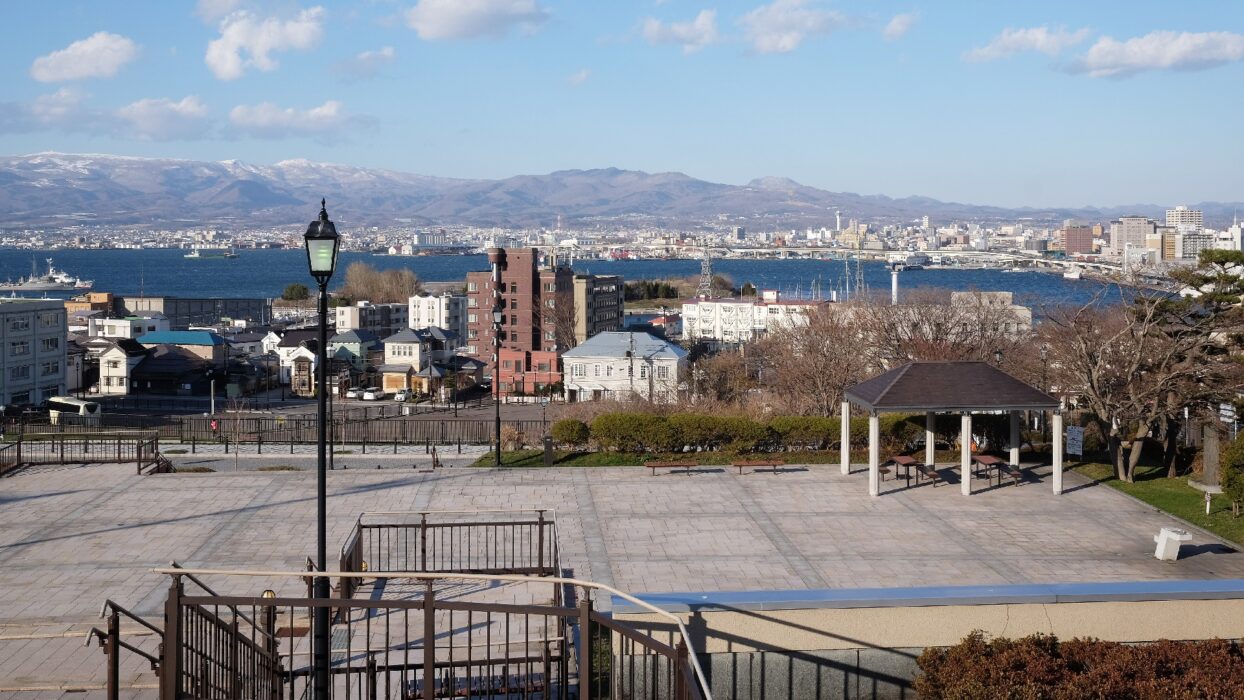 函館を一日で：旅行者に人気のホテル