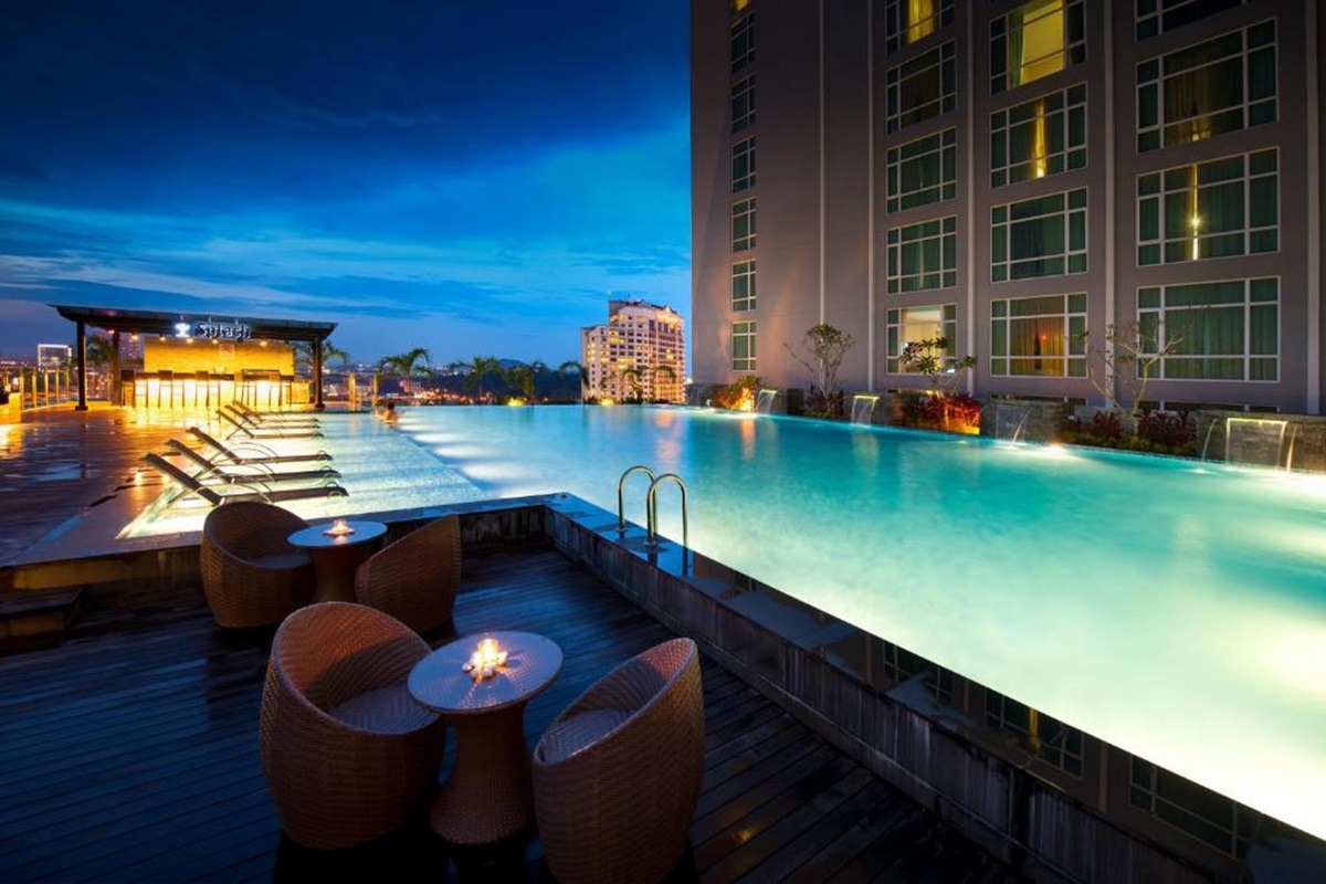Hatten Hotel Melaka, Malaysia Hatten Hotel Melaka, Malaysia