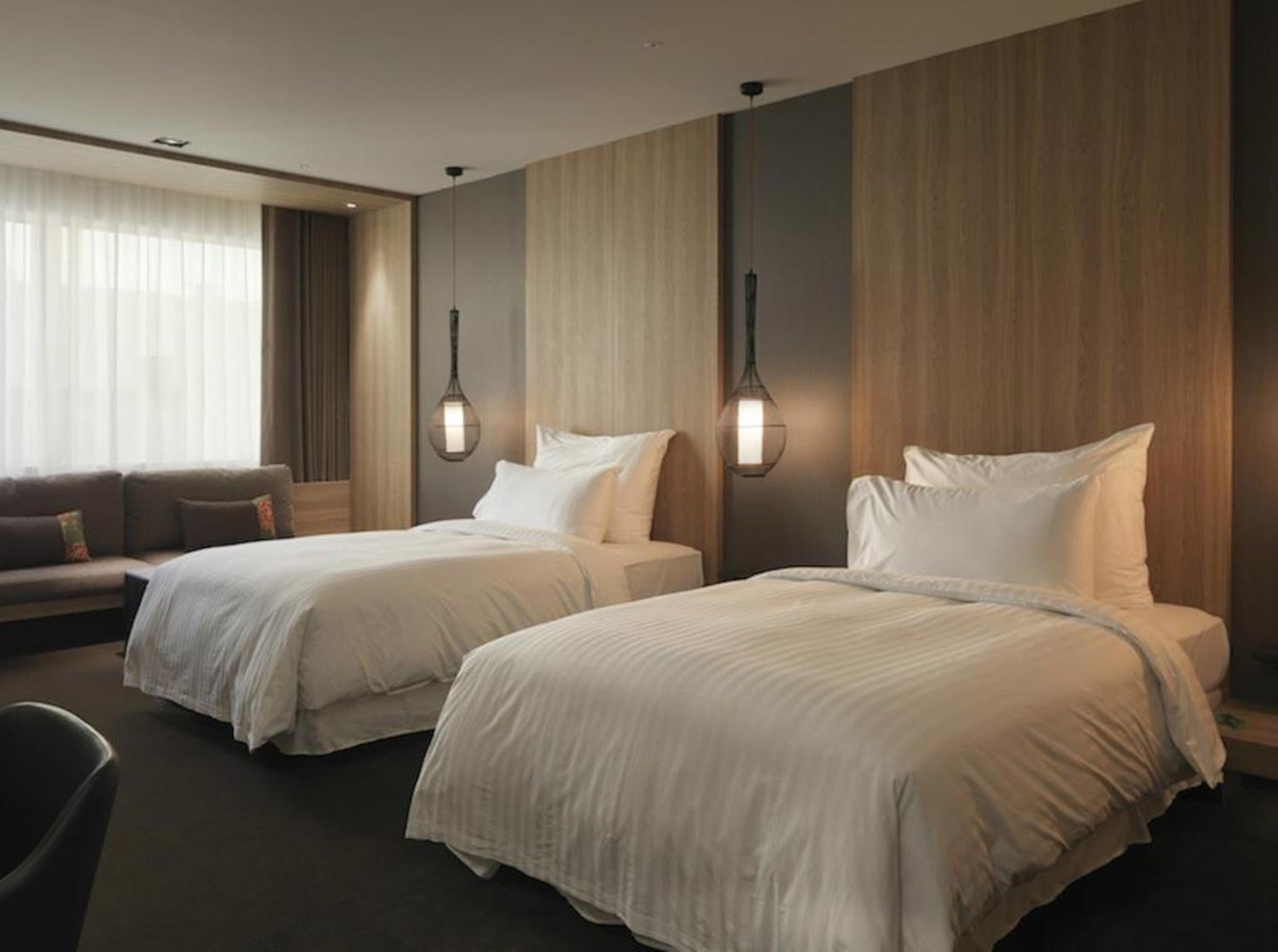 Hotel Dua in Kaohsiung, Taiwan
