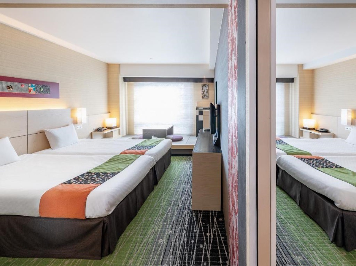 Hotel New Hankyu Kyoto, Japan Hotel New Hankyu Kyoto, Japan