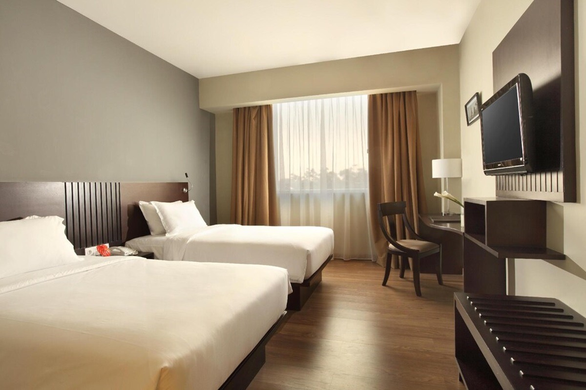 Hotel Santika TMII in Jakarta, Indonesia Hotel Santika TMII in Jakarta, Indonesia