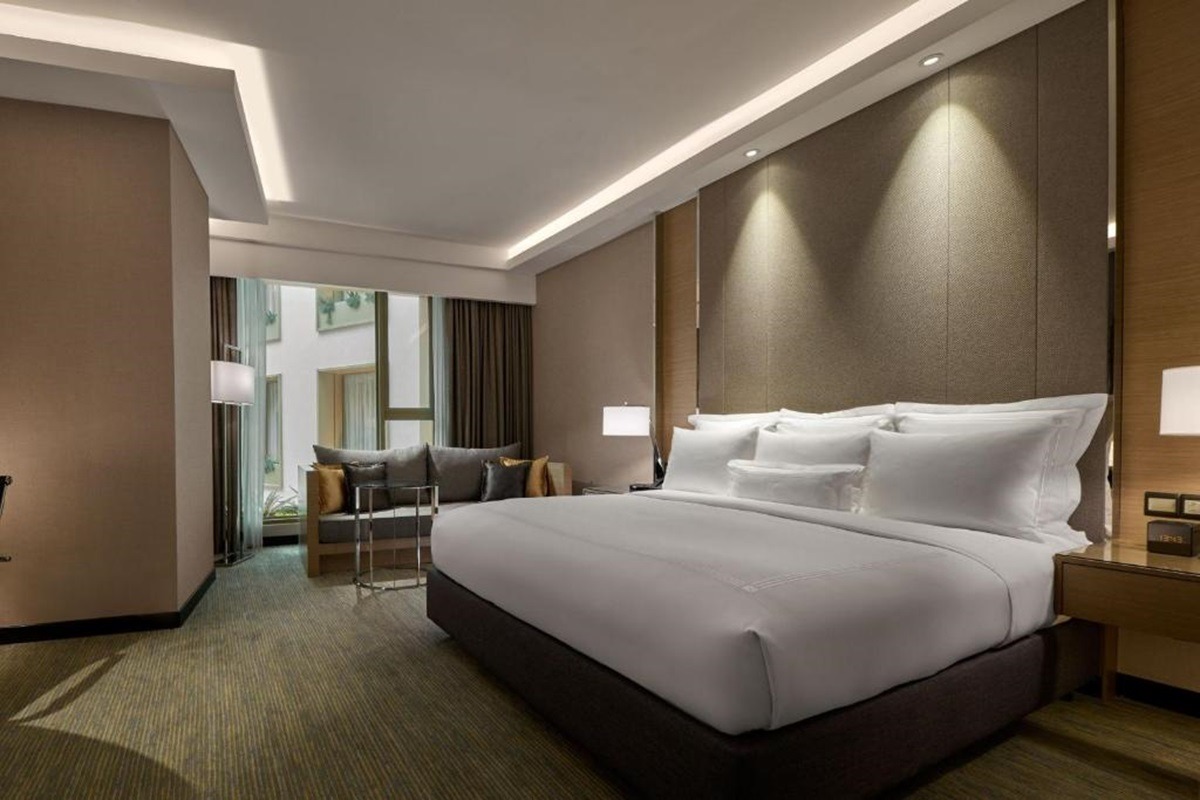 JW Marriott Kuala Lumpur, Malaysia JW Marriott Kuala Lumpur, Malaysia