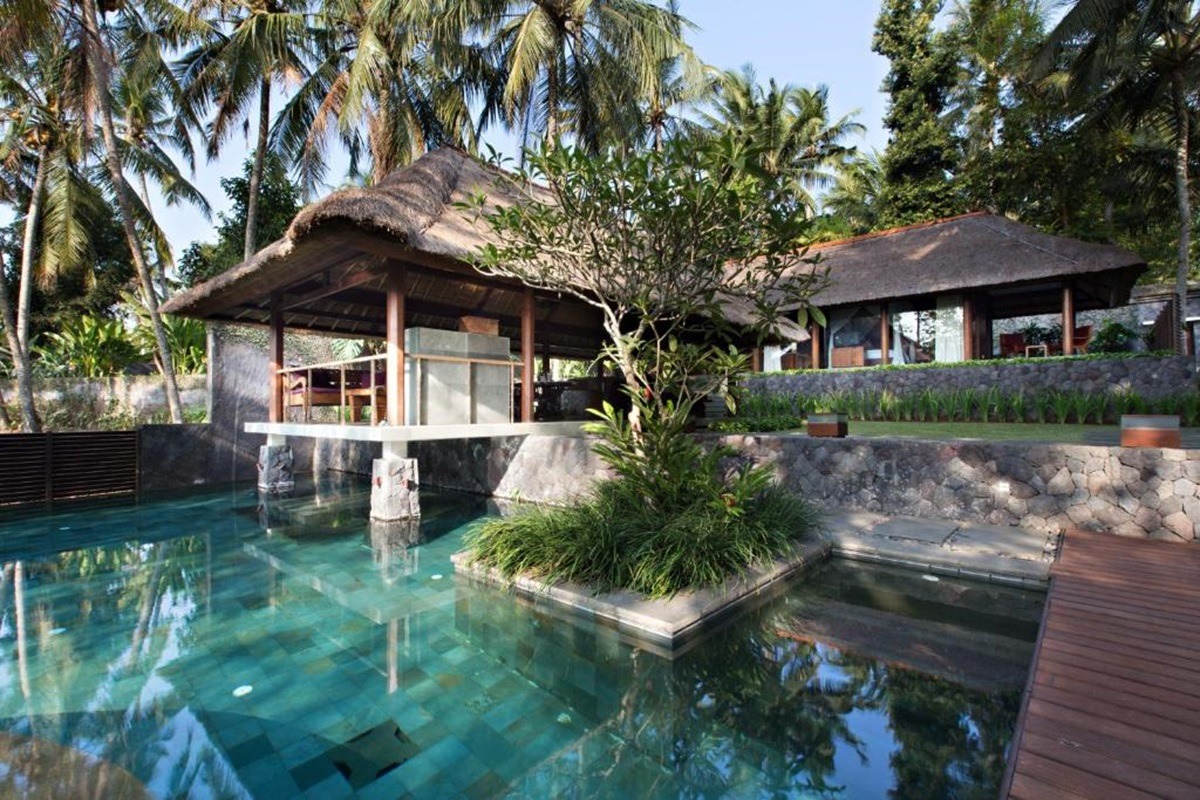 Kayumanis Ubud Private Villas & Spa auf Bali, Indonesien Kayumanis Ubud Private Villas & Spa auf Bali, Indonesien