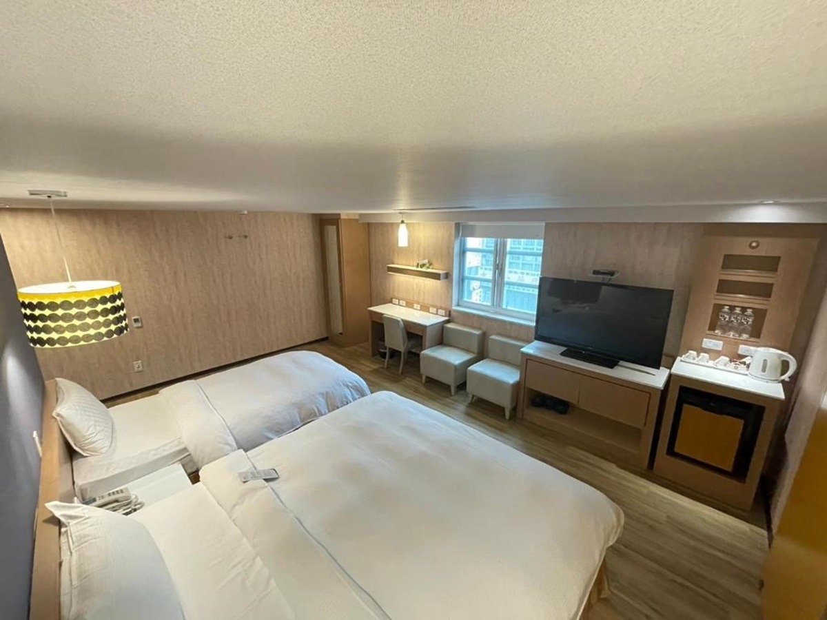 Kindness Hotel Tainan Chihkan Tower, Taiwan Kindness Hotel Tainan Chihkan Tower, Taiwan