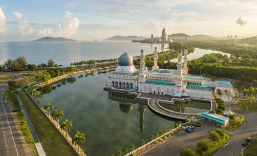 Sleep in Splendor: Top Hotel Choices in Kota Kinabalu
