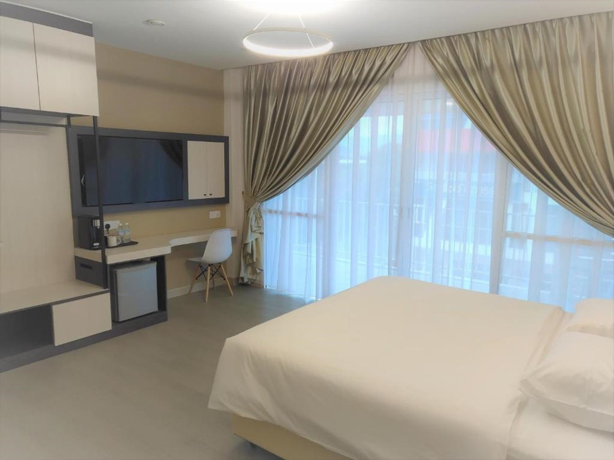 Legacy Hotel in Ipoh, Malaysia Legacy Hotel in Ipoh, Malaysia