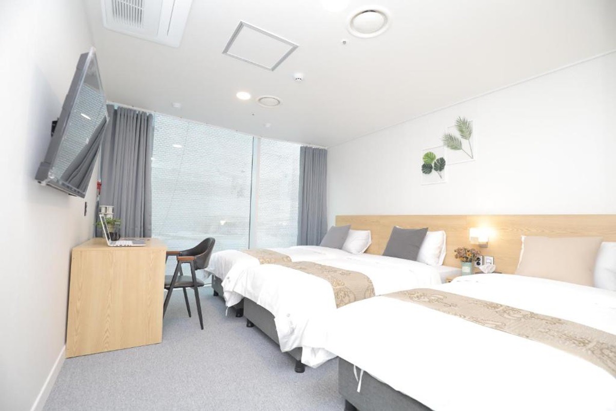 Line Hotel Myeongdong, Seoul, South Korea Line Hotel Myeongdong, Seoul, South Korea