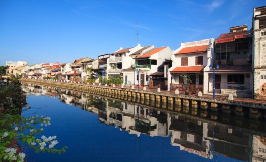 A Luxurious Escape: Inside Malacca's Top 5-Star Hotel