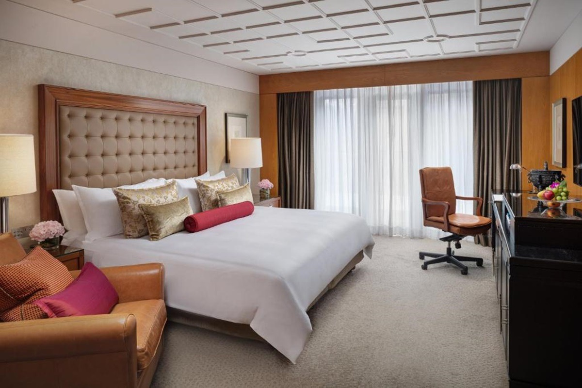 Mandarin Oriental, Hong Kong Mandarin Oriental, Hong Kong