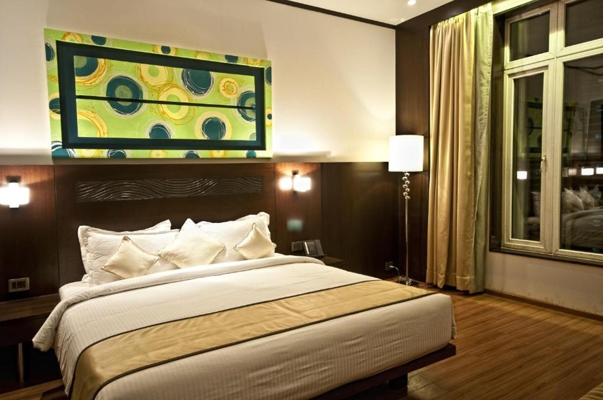 Hotel Monotel in Kolkata, Indien