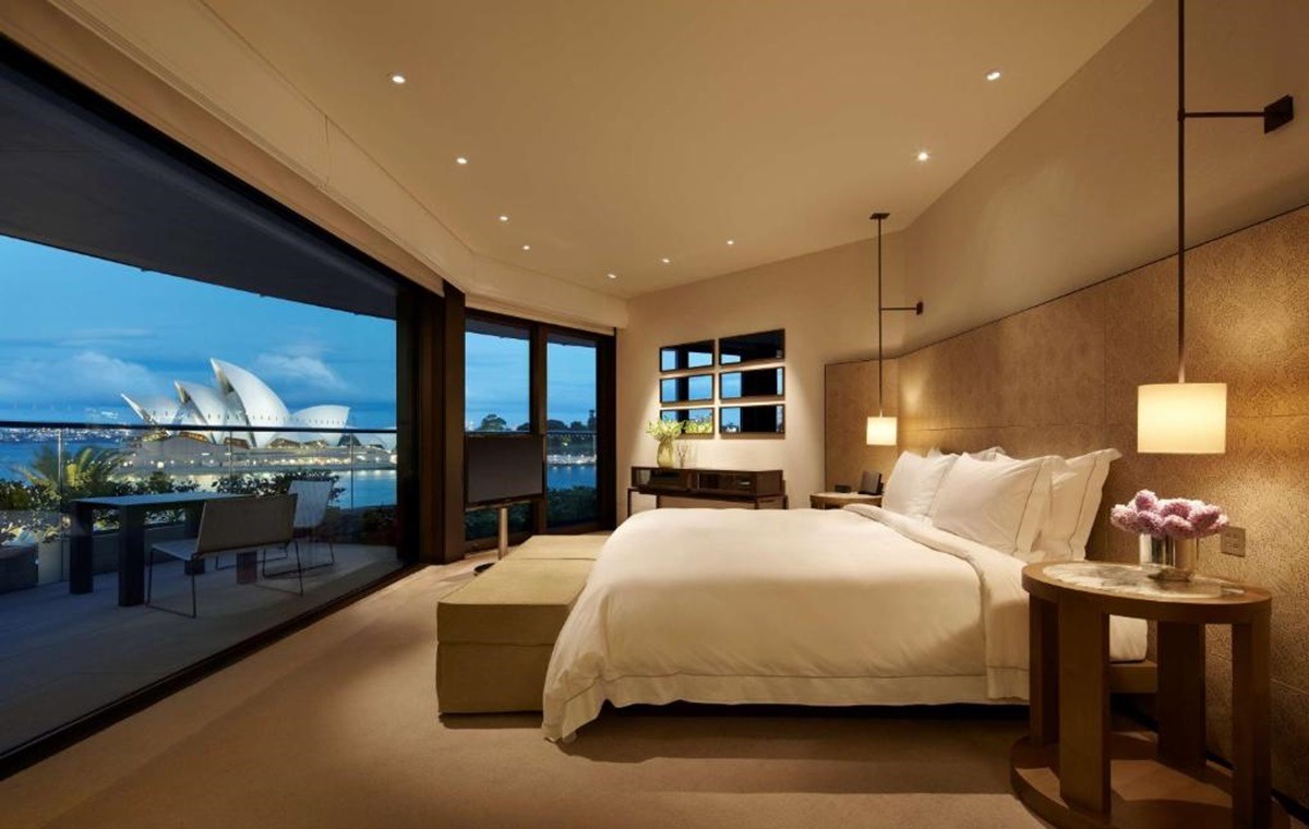 Park Hyatt Sydney, Australie Park Hyatt Sydney, Australie