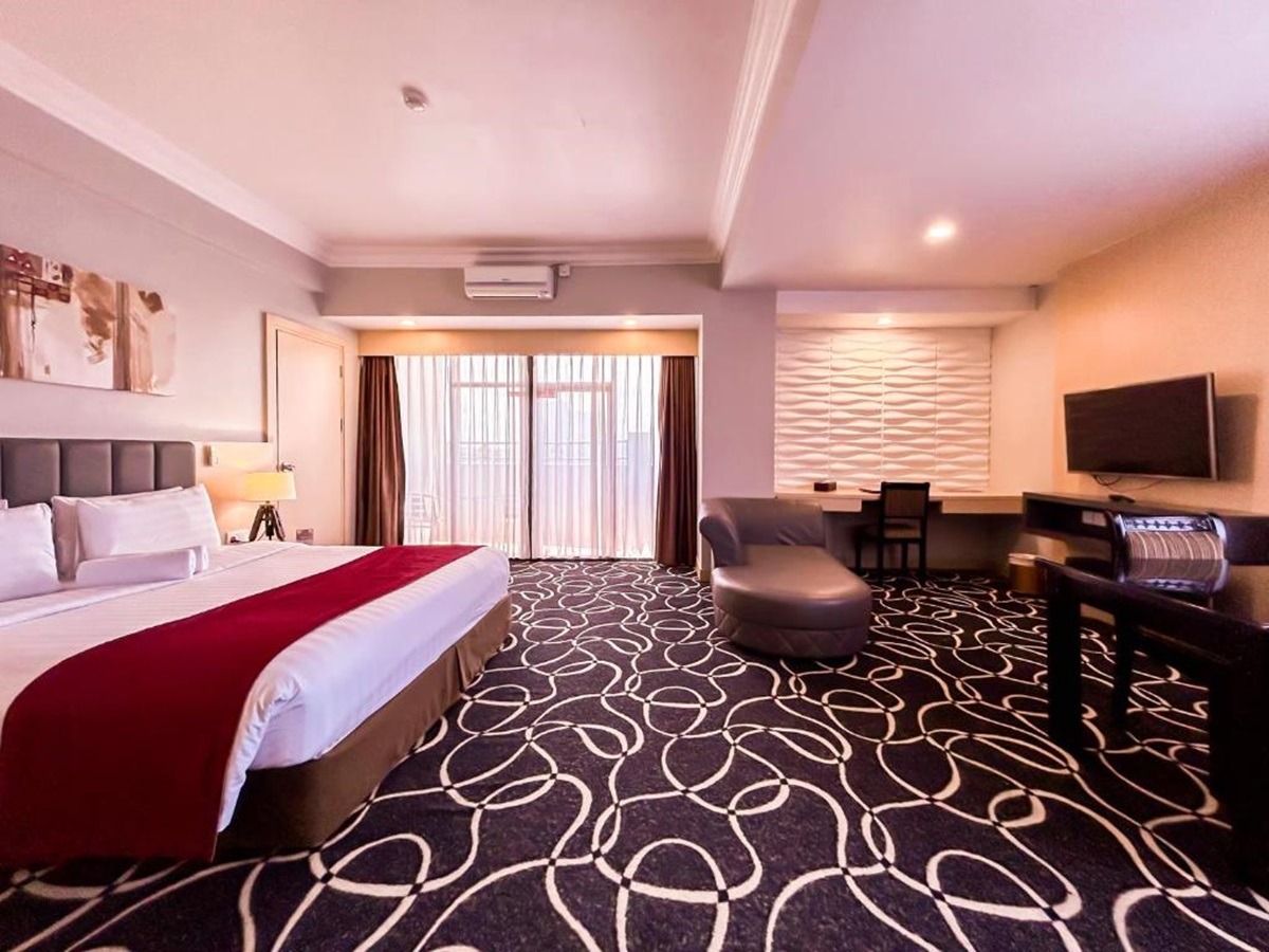 Planet Holiday Hotel & Hunian di Pulau Batam, Indonesia Planet Holiday Hotel & Hunian di Pulau Batam, Indonesia