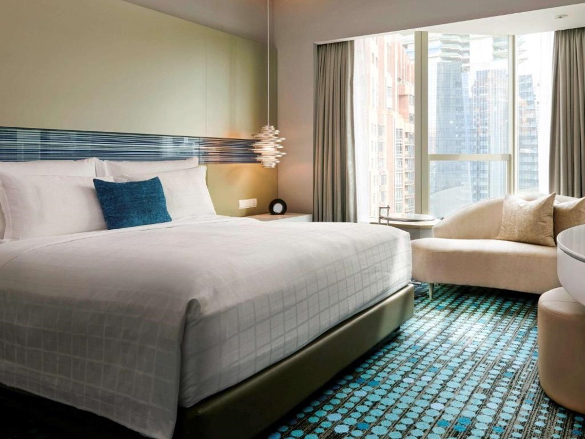 Pullman Kuala Lumpur City Centre Hotel & Residences, Malaysia Pullman Kuala Lumpur City Centre Hotel & Residences, Malaysia