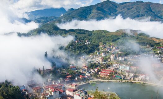 薩帕的五星級飯店：邁向優雅和寧靜的旅程