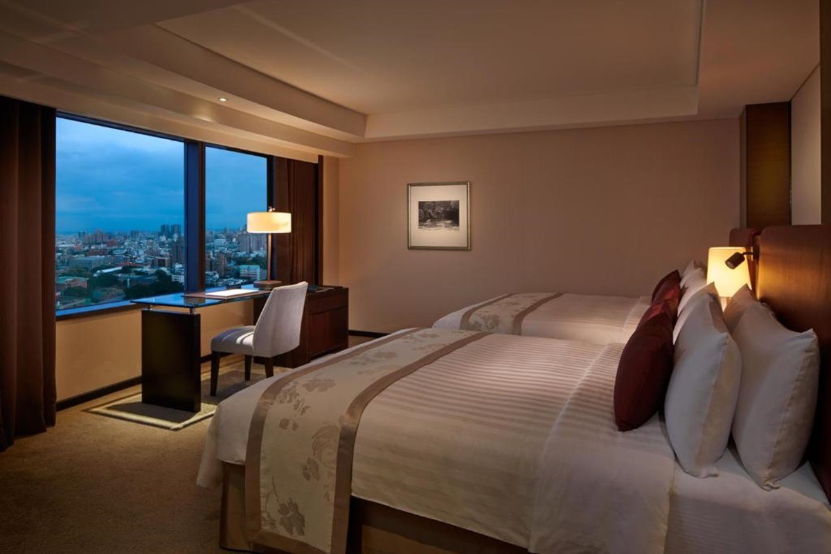 Shangri-La Far Eastern Plaza Hotel Tainan, Taiwan Shangri-La Far Eastern Plaza Hotel Tainan, Taiwan