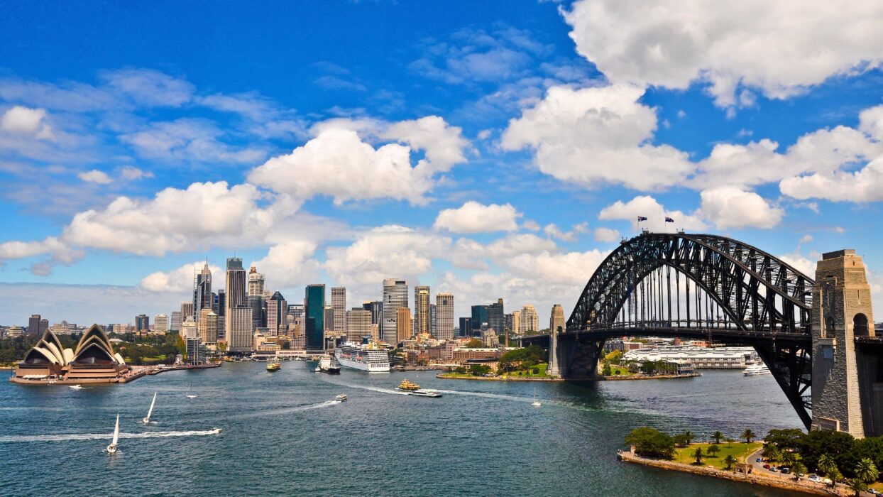 Vivre dans le luxe : Découvrez les meilleurs hôtels 5 étoiles de Sydney background image