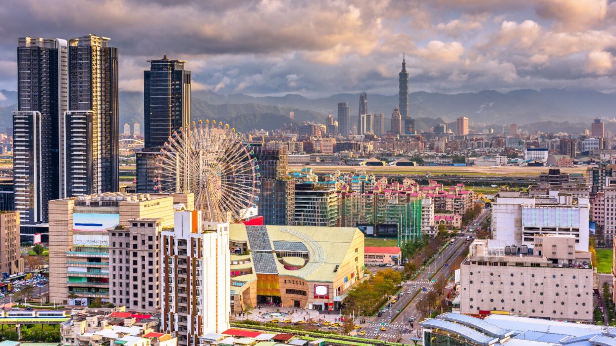 Taipeh für weniger Geld: Ein Leitfaden für preisgünstige Unterkünfte background image