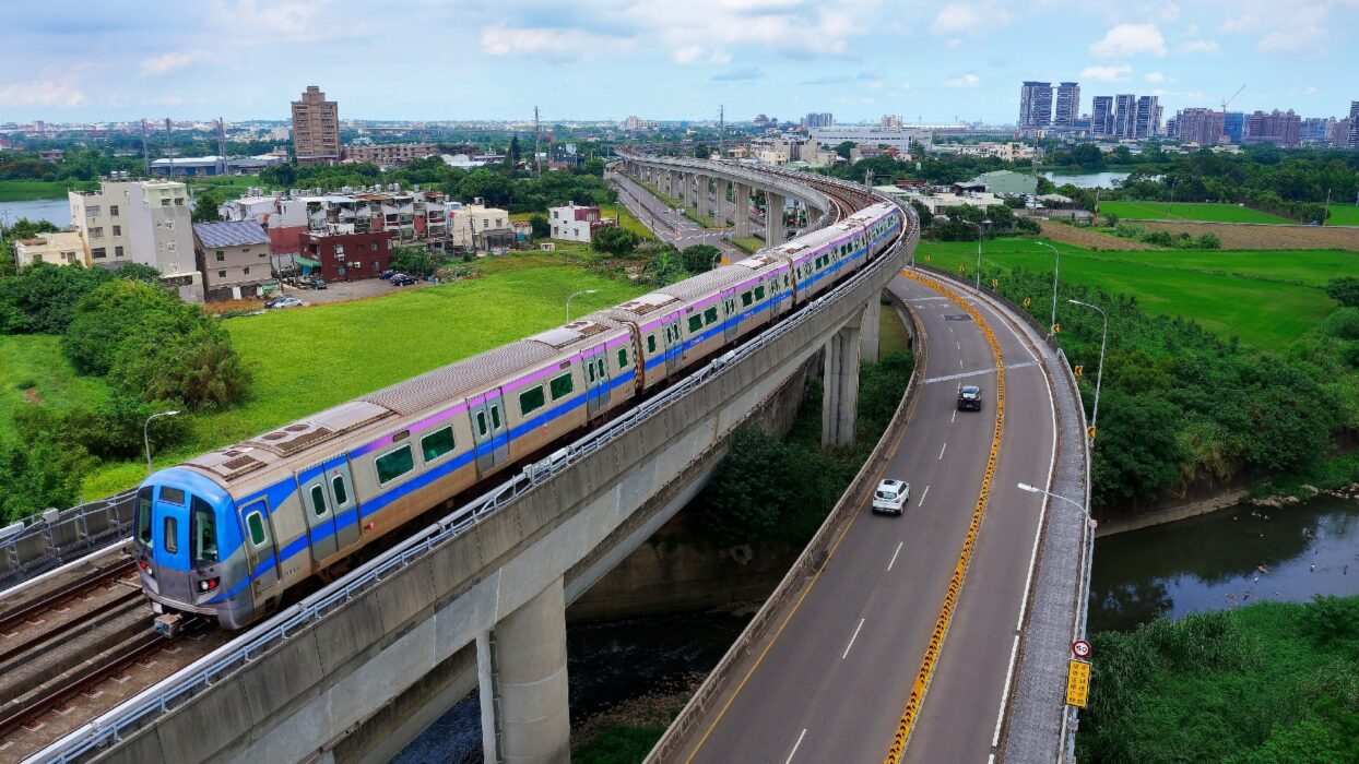 Family-Friendly Stays: Top Accommodation Picks in Taoyuan background image