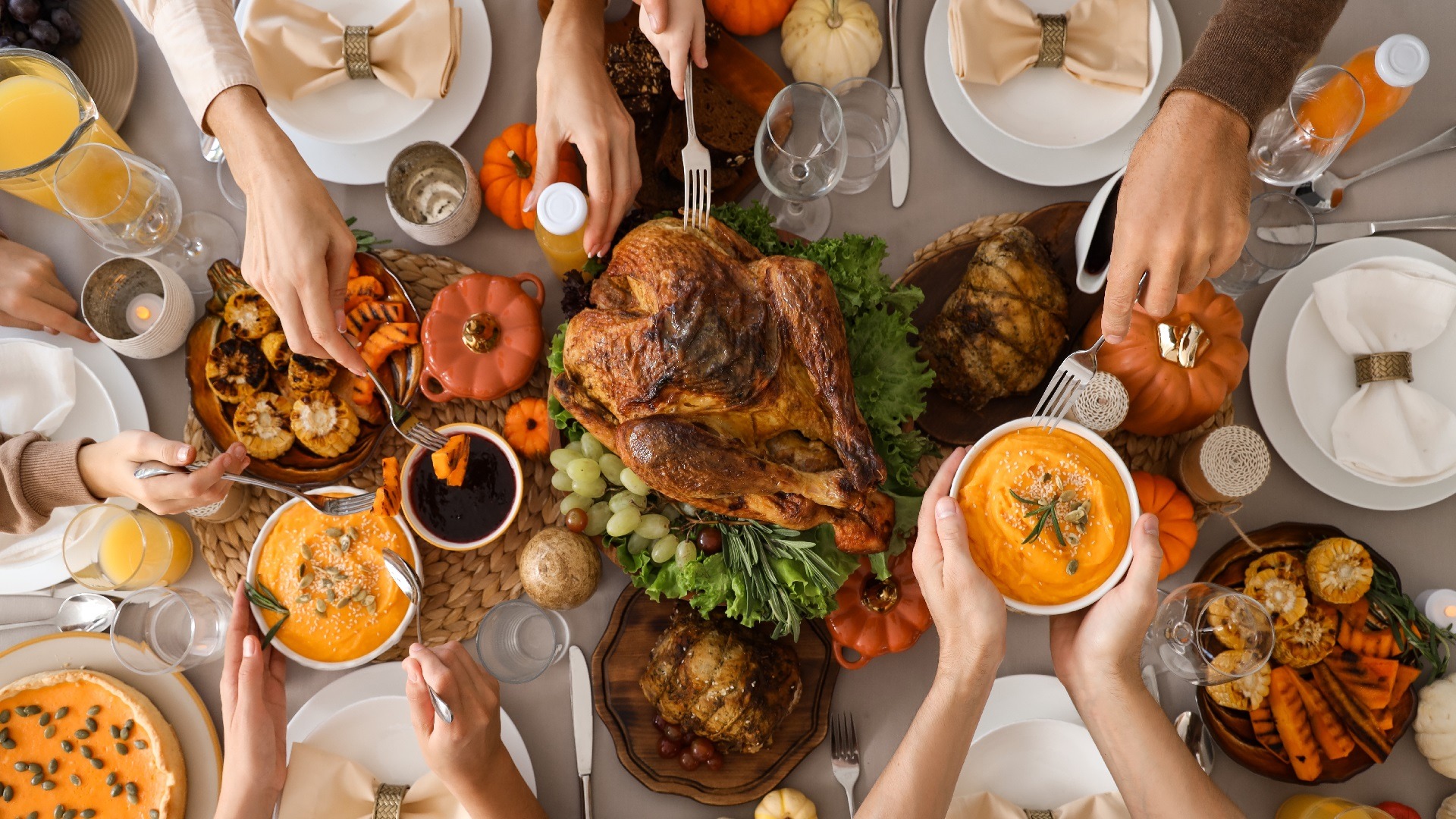 Thanksgiving Getaways Exploring America's Heartfelt Traditions » Agoda