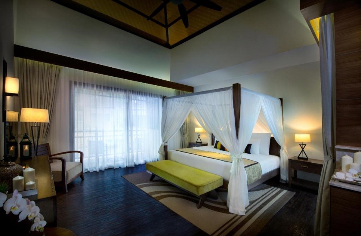 The Banjaran Hotsprings Retreat in Ipoh, Malaysia The Banjaran Hotsprings Retreat in Ipoh, Malaysia