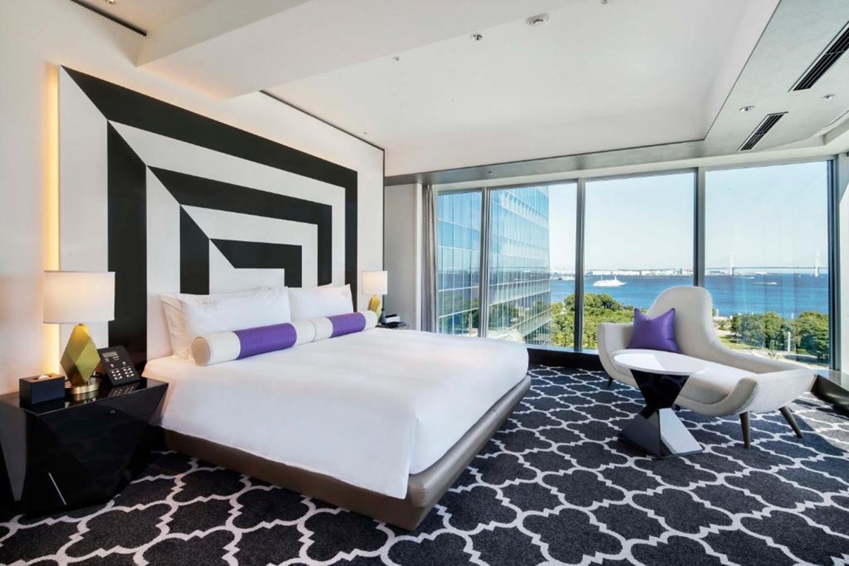 The Kahala Hotel & Resort Yokohama, Japan The Kahala Hotel & Resort Yokohama, Japan
