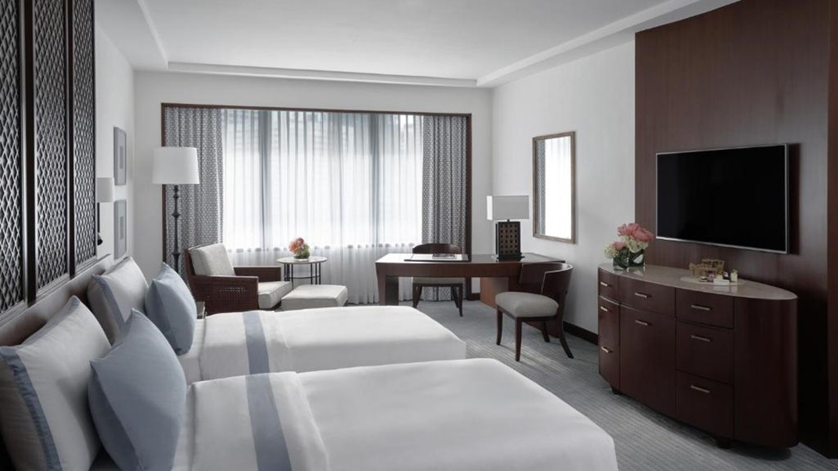 The Peninsula Manila, the Philippines The Peninsula Manila, the Philippines