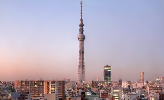 Agoda's Secret Deals: Affordable Luxury Hotels in Tokyo