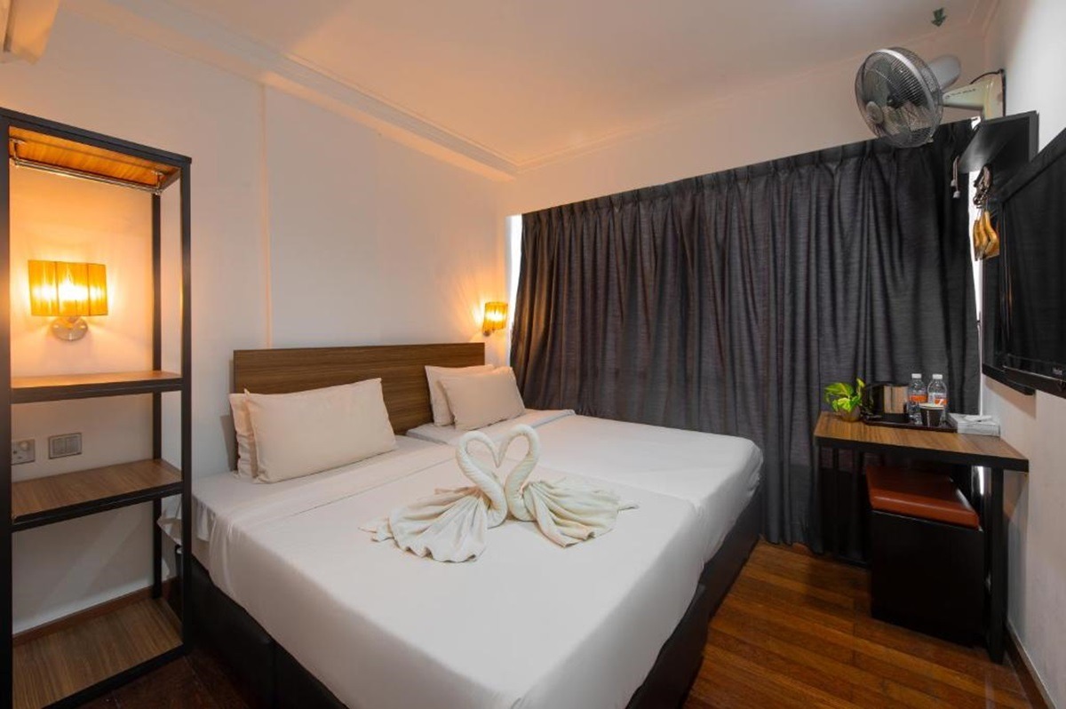 Tune Hotel - Waterfront Kuching, Malaysia