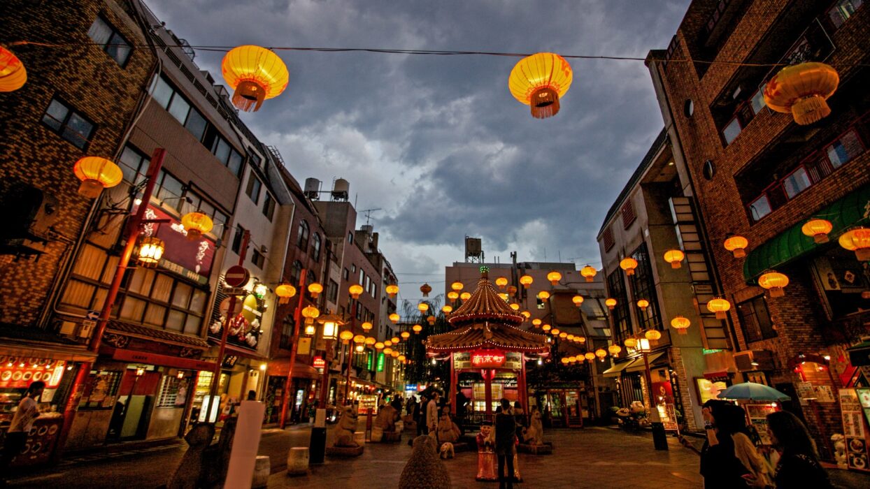 Yokohama on a Budget: Where to Find Affordable Accommodations background image