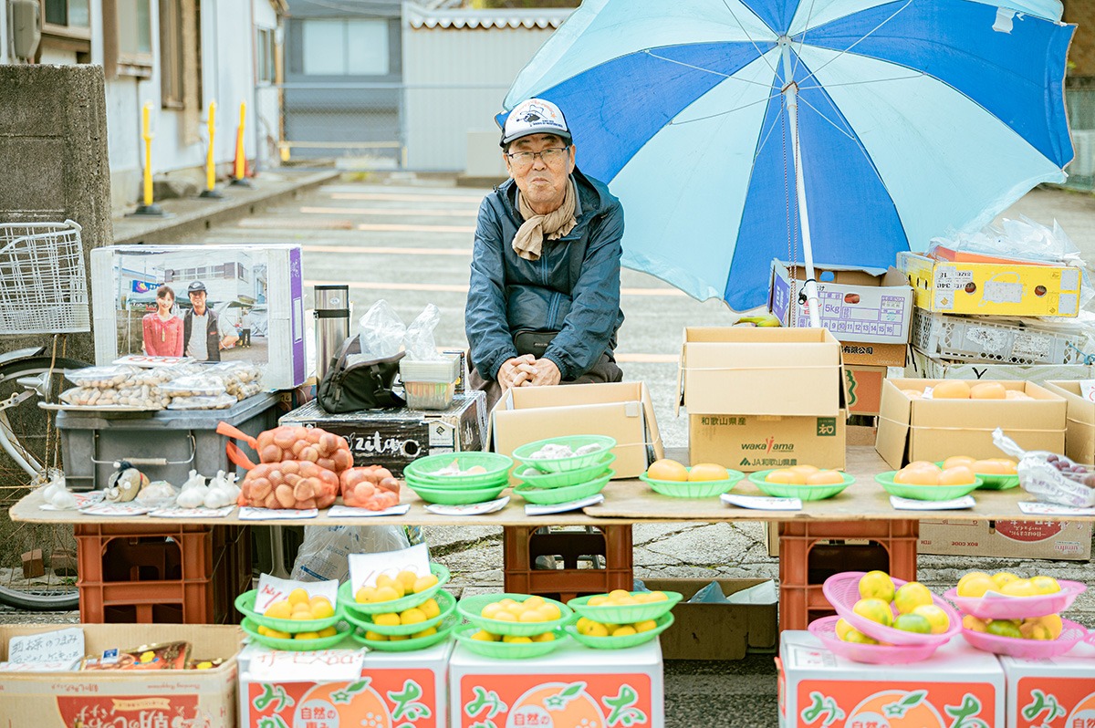 Katsuura Morning Market