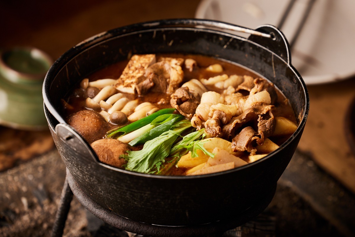 Botan Nabe Botan Nabe