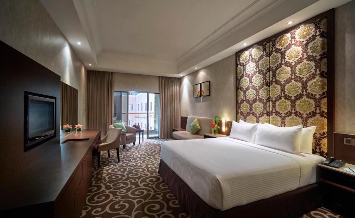 ์Best Hotels Near PWTC, Kuala Lumpur