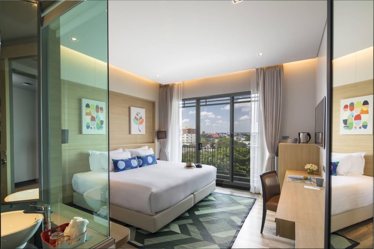 Aisana Hotel Korat Aisana Hotel Korat