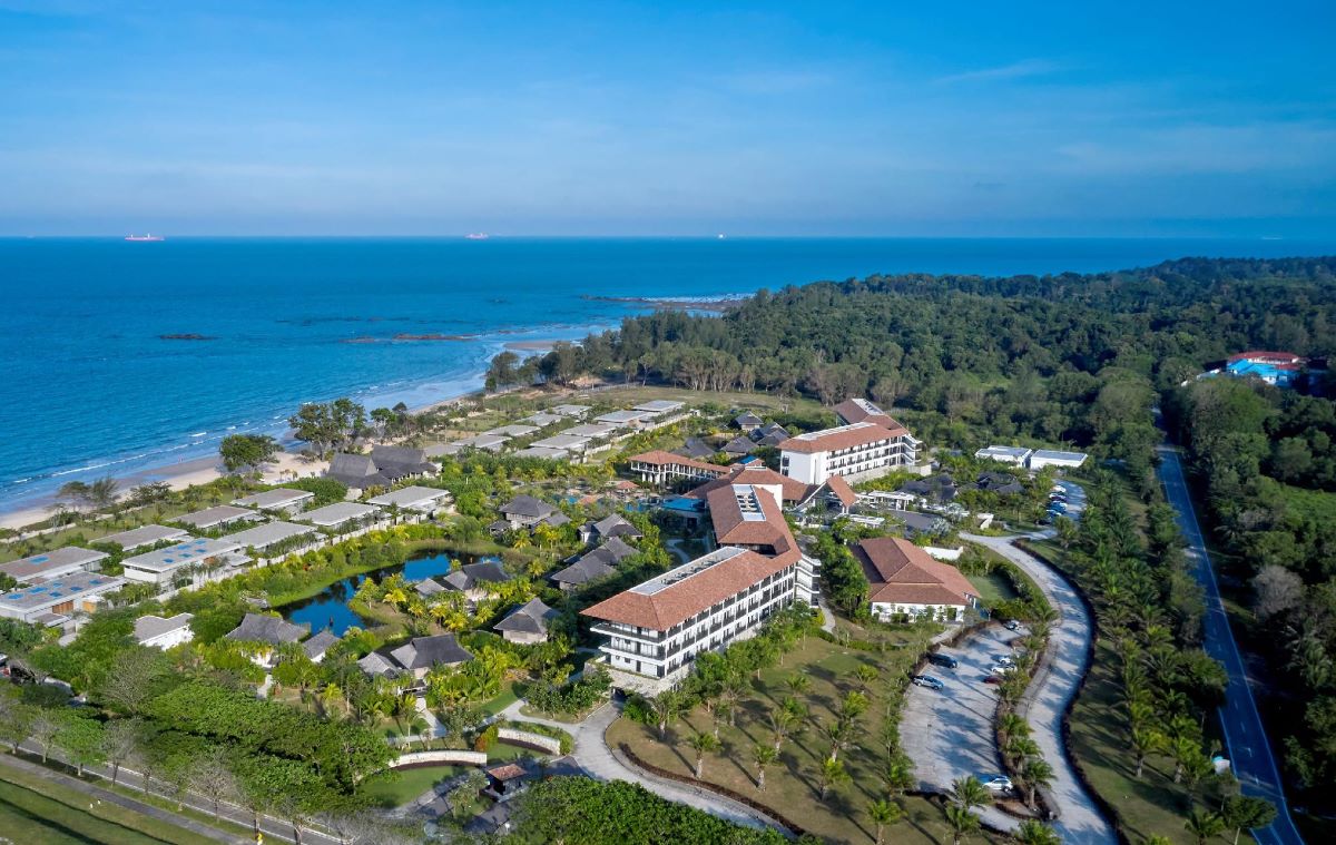 Anantara Desaru Coast Resort and Villas