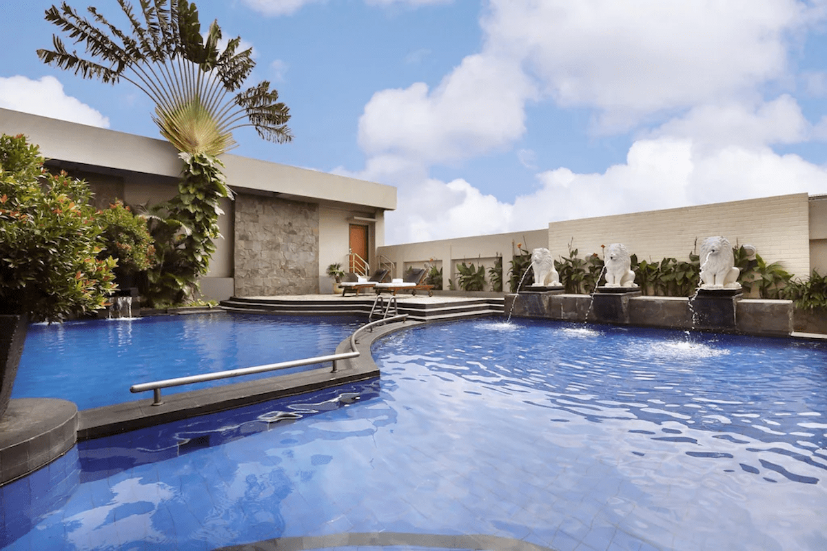 Aryaduta Palembang Palembang Top Hotels