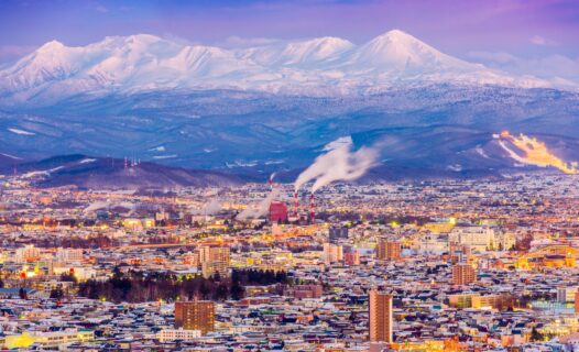 Budget-Friendly Stays: Solo Traveler's Guide to Cheap Hotels in Asahikawa