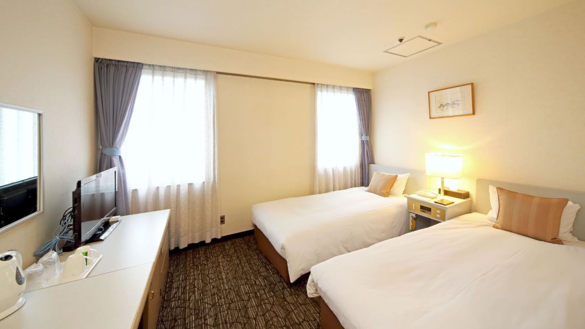Asahikawa Toyo Hotel Asahikawa Toyo Hotel