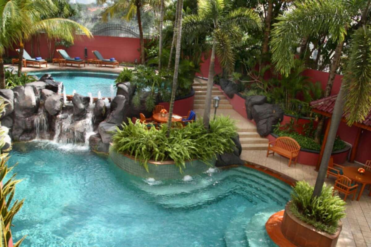Ascott Jakarta Ascott Jakarta