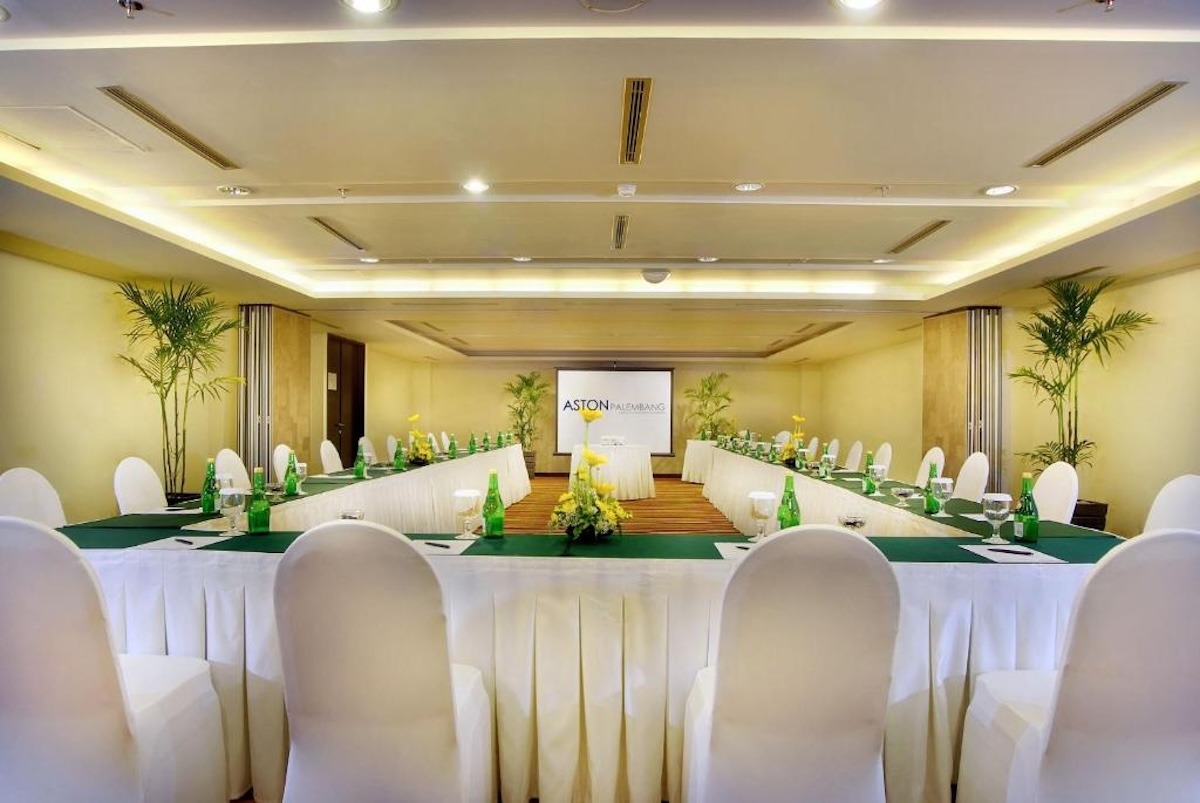 Aston Palembang Hotel & Conference Centre Aston Palembang Hotel & Conference Centre