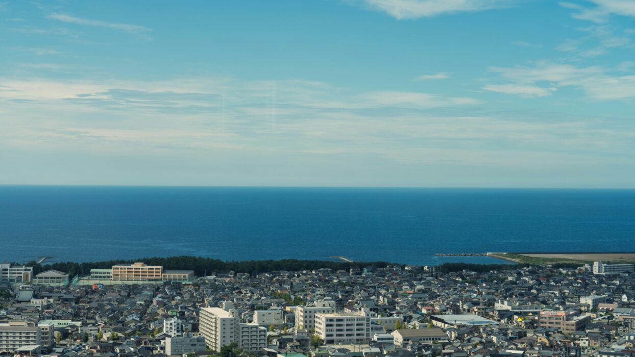 Melarikan diri untuk Sehari: Hotel Penggunaan Harian Utama Niigata background image