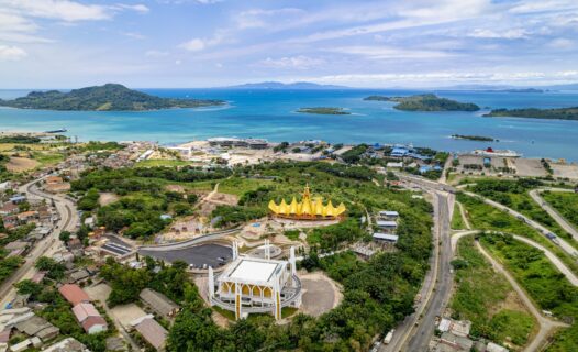 أفضل الإقامات في بندر لامبونغ: دليل لأفضل فنادق المدينة