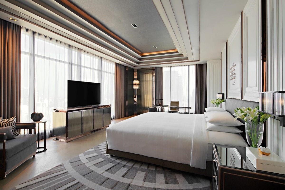 Bangkok Marriott Marquis Queen's Park